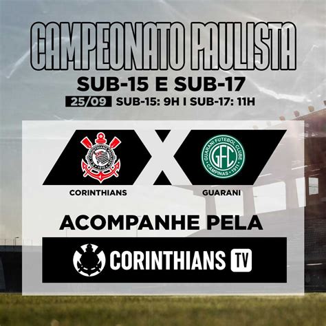 Transmissão de jogos do Corinthians na TV 